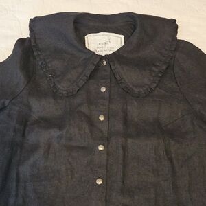 NotPerfectLinen - Lure Button Down Shirt